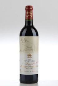 france-bordeaux-wine-château-mouton-rothschild-1993